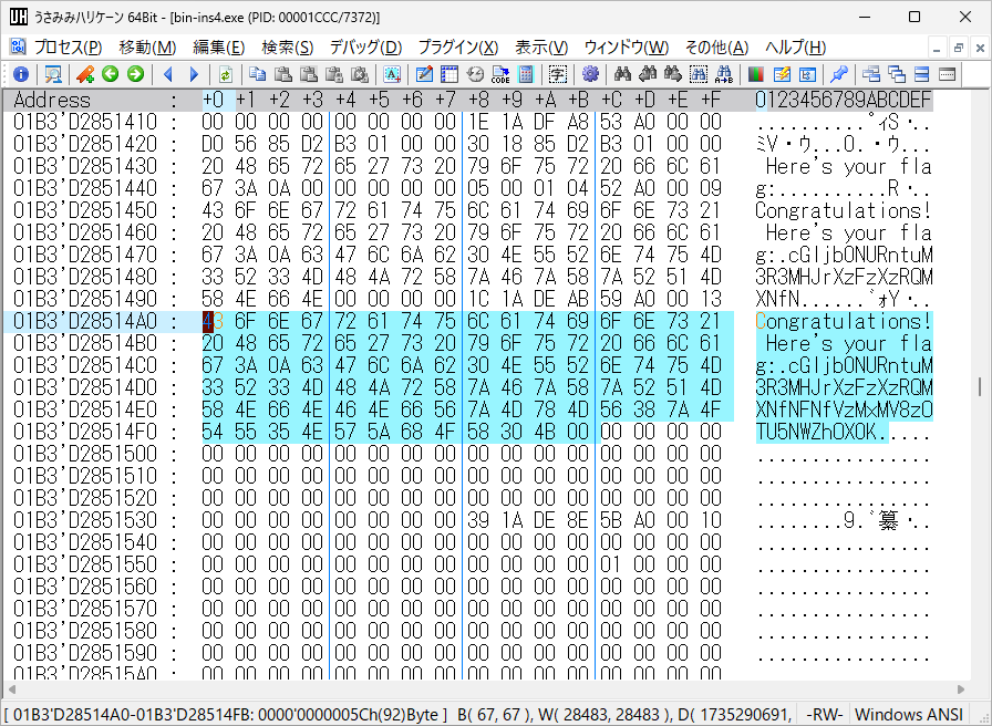 Binary Instrumentation 4