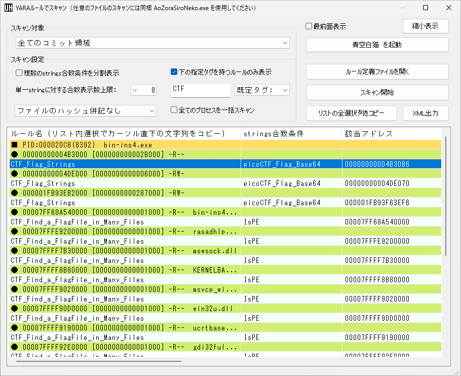 Binary Instrumentation 4
